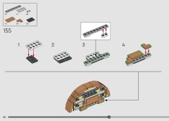 LEGO 21376 instructions page 88 – build guide