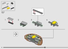 LEGO 21376 instructions page 90 – build guide