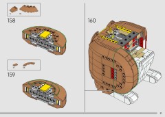 LEGO 21376 instructions page 91 – build guide