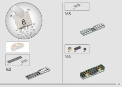 LEGO 21376 instructions page 93 – build guide