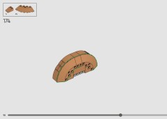 LEGO 21376 instructions page 98 – build guide