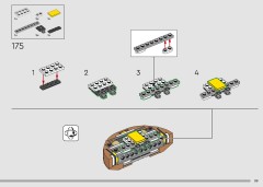LEGO 21376 instructions page 99 – build guide