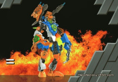 LEGO 2141 instructions page 21 – build guide