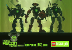 LEGO 2143 instructions page 21 – build guide