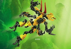 LEGO 2144 instructions page 20 – build guide