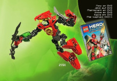 LEGO 2144 instructions page 21 – build guide