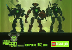 LEGO 2145 instructions page 22 – build guide