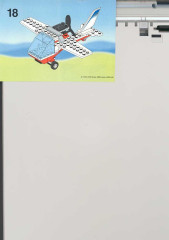 LEGO 2147 instructions page 6 – build guide