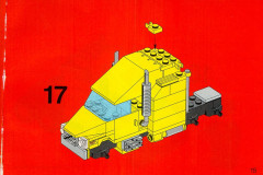 LEGO 2148 instructions page 15 – build guide