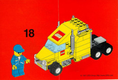 LEGO 2148 instructions page 16 – build guide