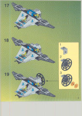 LEGO 2153 instructions page 25 – build guide