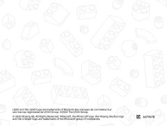 LEGO 21584 instructions page 36 – build guide