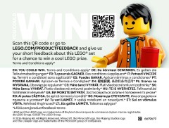 LEGO 21584 instructions page 48 – build guide