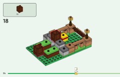 LEGO 21585 instructions page 24 – build guide