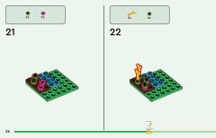 LEGO 21585 instructions page 26 – build guide