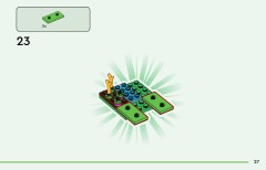 LEGO 21585 instructions page 27 – build guide