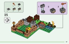 LEGO 21585 instructions page 29 – build guide