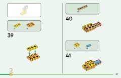 LEGO 21585 instructions page 37 – build guide