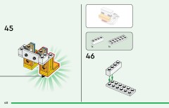 LEGO 21585 instructions page 40 – build guide