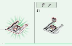 LEGO 21585 instructions page 44 – build guide