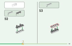LEGO 21585 instructions page 45 – build guide