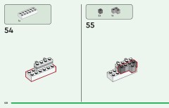 LEGO 21585 instructions page 46 – build guide
