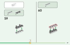LEGO 21585 instructions page 49 – build guide