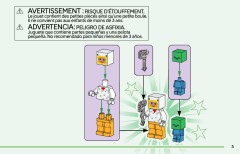 LEGO 21585 instructions page 5 – build guide