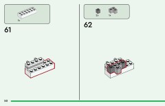 LEGO 21585 instructions page 50 – build guide