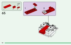 LEGO 21585 instructions page 52 – build guide