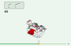 LEGO 21585 instructions page 53 – build guide