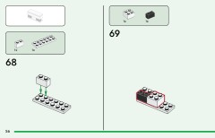 LEGO 21585 instructions page 56 – build guide