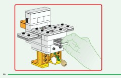 LEGO 21585 instructions page 66 – build guide