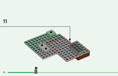 LEGO 21586 instructions page 14 – build guide