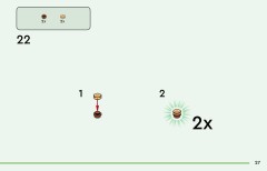 LEGO 21586 instructions page 27 – build guide