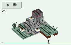 LEGO 21586 instructions page 30 – build guide