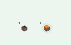 LEGO 21586 instructions page 44 – build guide