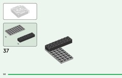 LEGO 21586 instructions page 50 – build guide