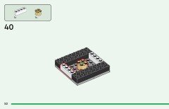 LEGO 21586 instructions page 52 – build guide