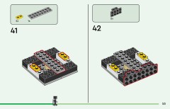 LEGO 21586 instructions page 53 – build guide