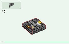 LEGO 21586 instructions page 54 – build guide