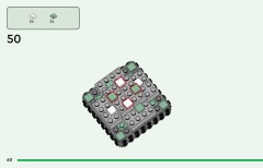 LEGO 21586 instructions page 60 – build guide