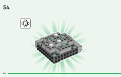 LEGO 21586 instructions page 64 – build guide