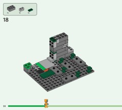 LEGO 21587 instructions page 20 – build guide