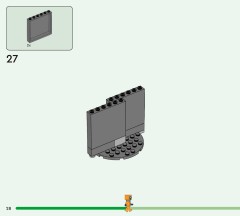LEGO 21587 instructions page 28 – build guide