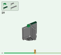 LEGO 21587 instructions page 30 – build guide