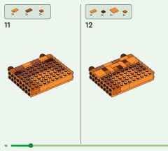 LEGO 21588 instructions page 10 – build guide