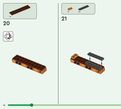 LEGO 21588 instructions page 14 – build guide