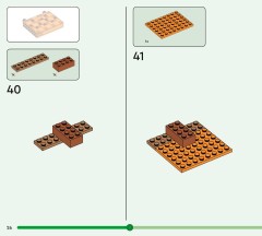 LEGO 21588 instructions page 26 – build guide