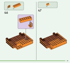 LEGO 21588 instructions page 29 – build guide